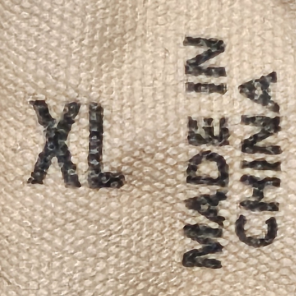 Normal Brand Plaid Button Down Soft Flannel Shirt… - image 3